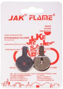 Тормозные колодки Jak YK-46 Тормозные колодки Jak YK-46