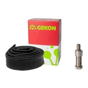 Велокамера Gekon 20x1.75 SV Велокамера Gekon 20x1.75 SV