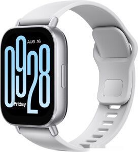 Умные часы Xiaomi Redmi Watch 5 Active (серебристый, международная версия) Умные часы Xiaomi Redmi Watch 5 Active (серебристый, международная версия)