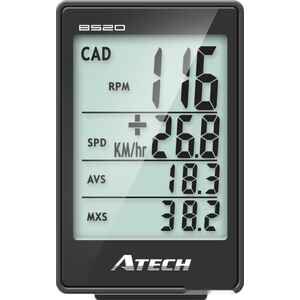 Велокомпьютер Atech BS20 Велокомпьютер Atech BS20