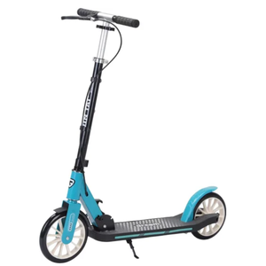 Двухколесный подростковый самокат Ricos Dart JSCT1 (голубой)