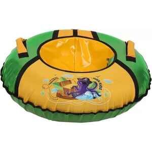 Тюбинг Nika ТБ1КР-85 (сокровища Nika kids)