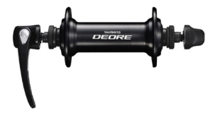 Втулка передняя Shimano AHBM8000B Втулка передняя Shimano AHBM8000B