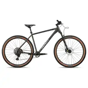 Велосипед Aspect Big Boy 29 (XXL /24, серый, 2026)