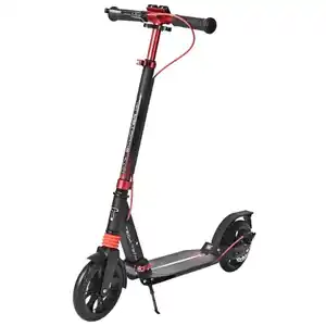 Самокат Techteam City Scooter Disk Brake (Красный) NN007590