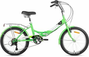 Велосипед Sitis Point 7SP 20 (10, зеленый/белый/черный, 2025) Велосипед Sitis Point 7SP 20 (10, зеленый/белый/черный, 2025)