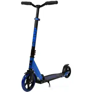 Самокат Novatrack Polis 180.POLIS.BL21 (голубой)
