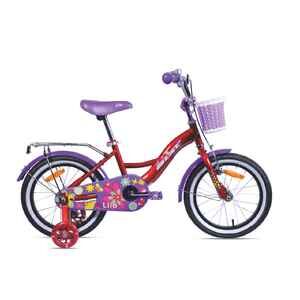 Детский велосипед Aist Lilo 18 (красный)