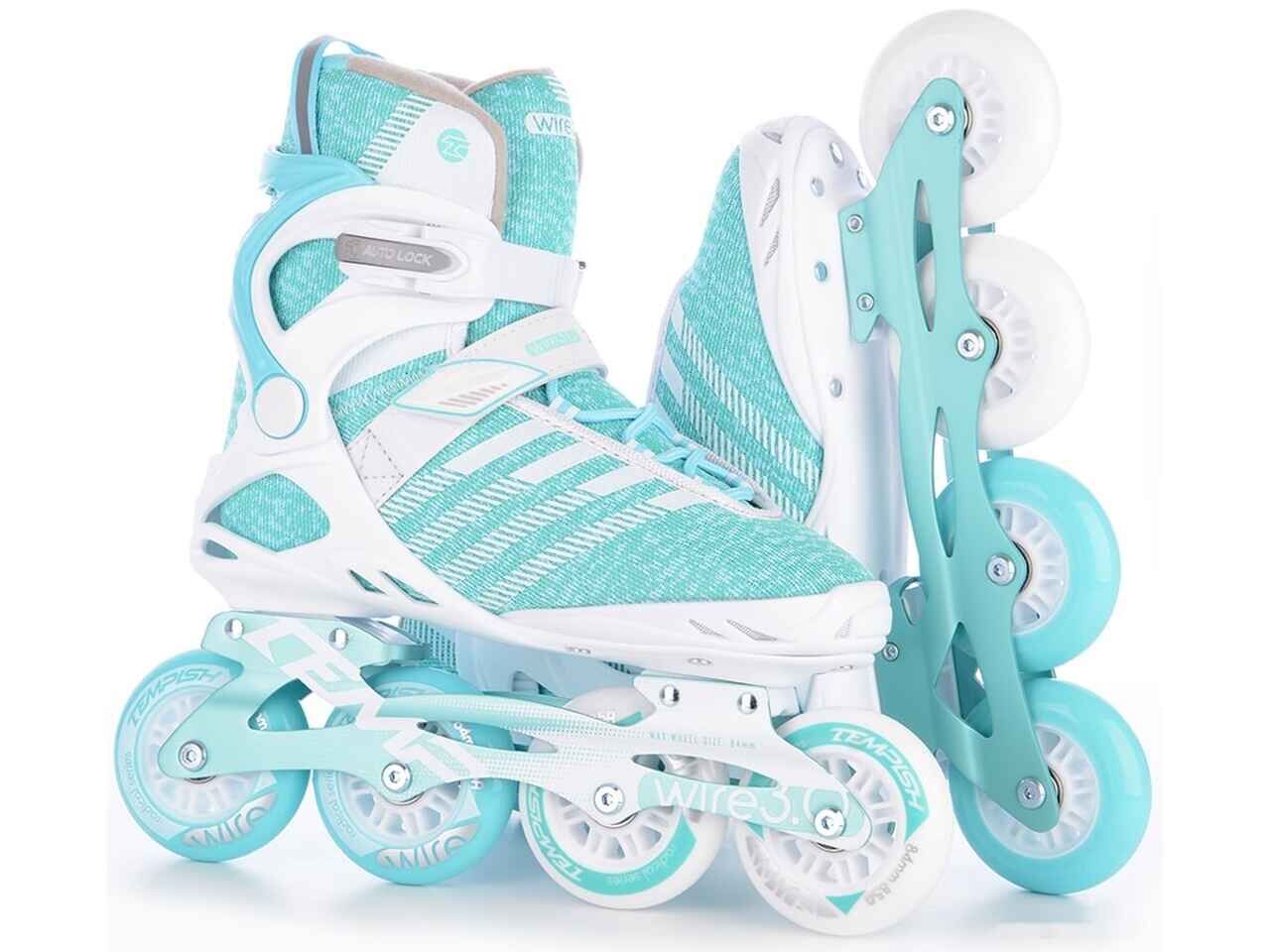 Роликовые коньки Tempish Wire 3.0 Lady (р. 39) Роликовые коньки Tempish Wire 3.0 Lady (р. 39)