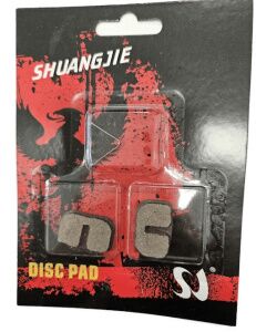 Тормозные колодки Shuangjie CS-237 Тормозные колодки Shuangjie CS-237