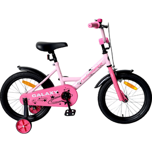 Детский велосипед Nameless GALAXY 14 (розовый)