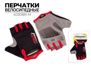 Перчатки велосипедные Favorit М 20-21 см (4030BR-M) Перчатки велосипедные Favorit М 20-21 см (4030BR-M)