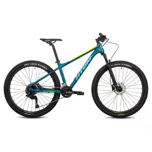 Велосипед Atom Bion Seven 50 S(15) Teal-Blue