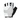 Перчатки-митенки Jaffson SCG 46-0385 L (5462 Black/White/Grey) preview