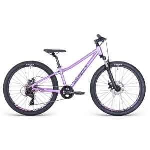 Велосипед Aspect ANGEL 24 (фиолетовый)