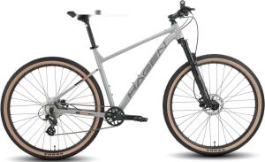 Велосипед HAGEN Zero 8 29 L 2025 (серый глянец) Велосипед HAGEN Zero 8 29 L 2025 (серый глянец)