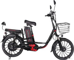 Электровелосипед Smart Balance Fiesta 2024 Электровелосипед Smart Balance Fiesta 2024
