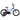 Детский велосипед Silverback SKID 16" BOY BLUE preview