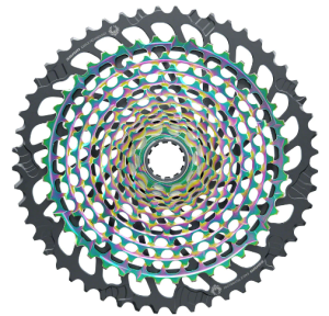 Кассета Sram XX1 Eagle XG-1299 XD 12ск. 10-52T 00.2418.107.002 Кассета Sram XX1 Eagle XG-1299 XD 12ск. 10-52T 00.2418.107.002