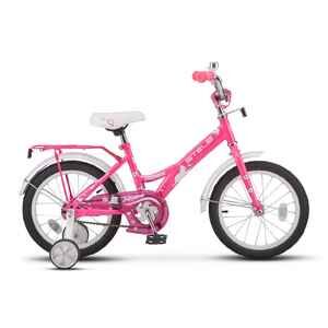 Детский велосипед Stels Talisman Lady 16 Z010 (розовый, 2021)
