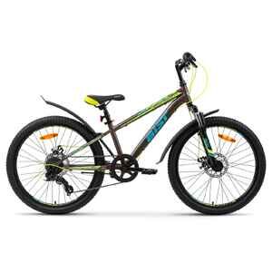 Велосипед Aist Rocky Junior 1.1 24 (13, серый, 2022)