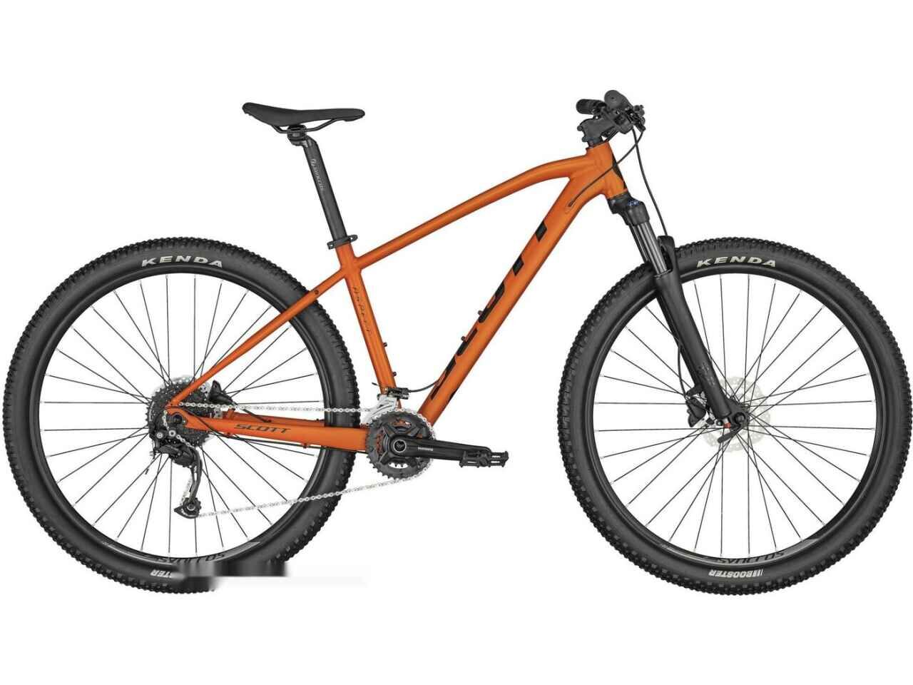Велосипед SCOTT Aspect 740 L 2025 (orange) Велосипед SCOTT Aspect 740 L 2025 (orange)