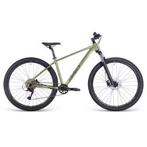 Велосипед Aspect Nickel Pro 29 (XL, зеленый) Велосипед Aspect Nickel Pro 29 (XL, зеленый)