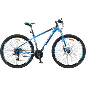 Велосипед Stels Navigator 910 MD 29 V010 р.18.5 (синий/черный)