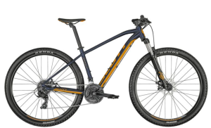 Велосипед SCOTT Aspect 770 blue (KH) L