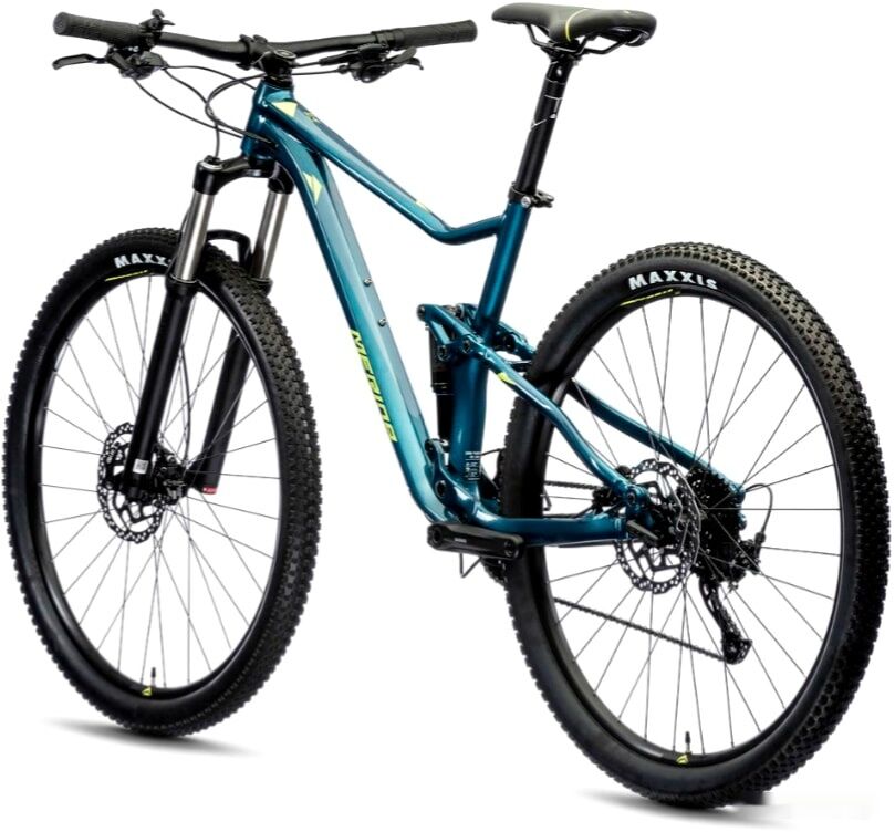 Велосипед Merida One-Twenty RC 300 M 2021 (синий)