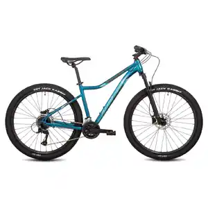 Велосипед Atom Vibes Seven 20 (XS(13.5) Teal-Blue)