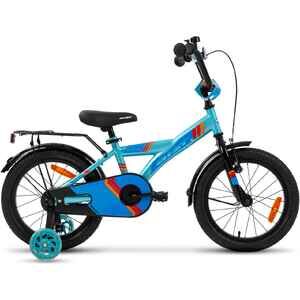 Детский велосипед Aist Stitch 20 (синий, 2023)