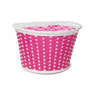 Корзина для велосипеда Haotu HT-237 (5312 Pink)