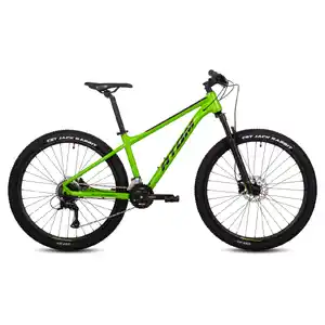Велосипед Atom Bion Seven 20 (XS(13.5) RaceGreen)
