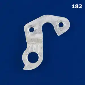 Держатель заднего переключателя скоростей CNC Сервис № 182 (3533)