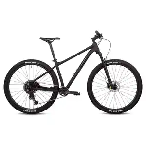Велосипед Atom Bion Nine 150 (L(18,5), MattBlack)