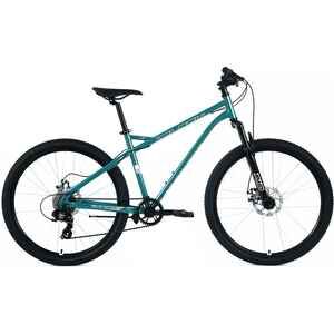 Велосипед Forward FLASH CX 26 (17, зеленый/бежевый, 2025) Велосипед Forward FLASH CX 26 (17, зеленый/бежевый, 2025)