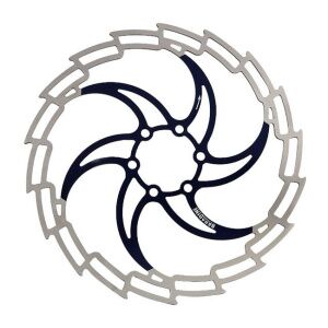 Тормозной диск Baradine DB-05D-160 (Black) (2224)