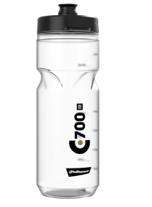 Бутылка для воды Polisport C700, 700 мл, прозрачная, 8644900017 Бутылка для воды Polisport C700, 700 мл, прозрачная, 8644900017