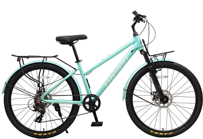 Велосипед Favorit ALICE-26MDA, ALC26MD15SK-AL