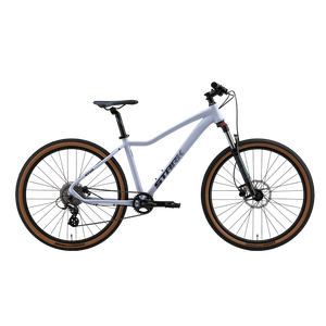 Велосипед Stark Viva 27.2 HD (белый призрак матовый/грозовой XS/13.5)