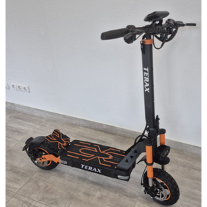 Электросамокат Terax XS04 (черный)