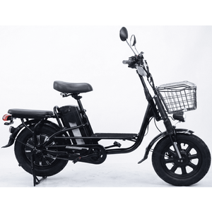 Электровелосипед Favorit EXPLORER-20, EXP206021BK