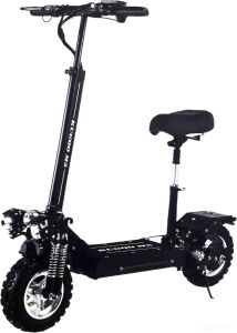 Электросамокат Kugoo M5 (черный) Электросамокат Kugoo M5 (черный)