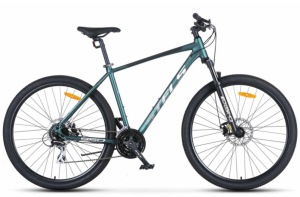 Велосипед Stels Navigator 950 MD 29 V010 (18.5, темный/зеленый, 2026)