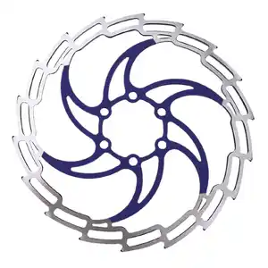 Тормозной диск Baradine DB-05D-180 (Blue) (3783)