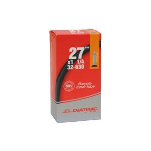 Велокамера Chaoyang 28/37-622/630 (27x1-1/4) DV-EP2 26.5 мм (398014)