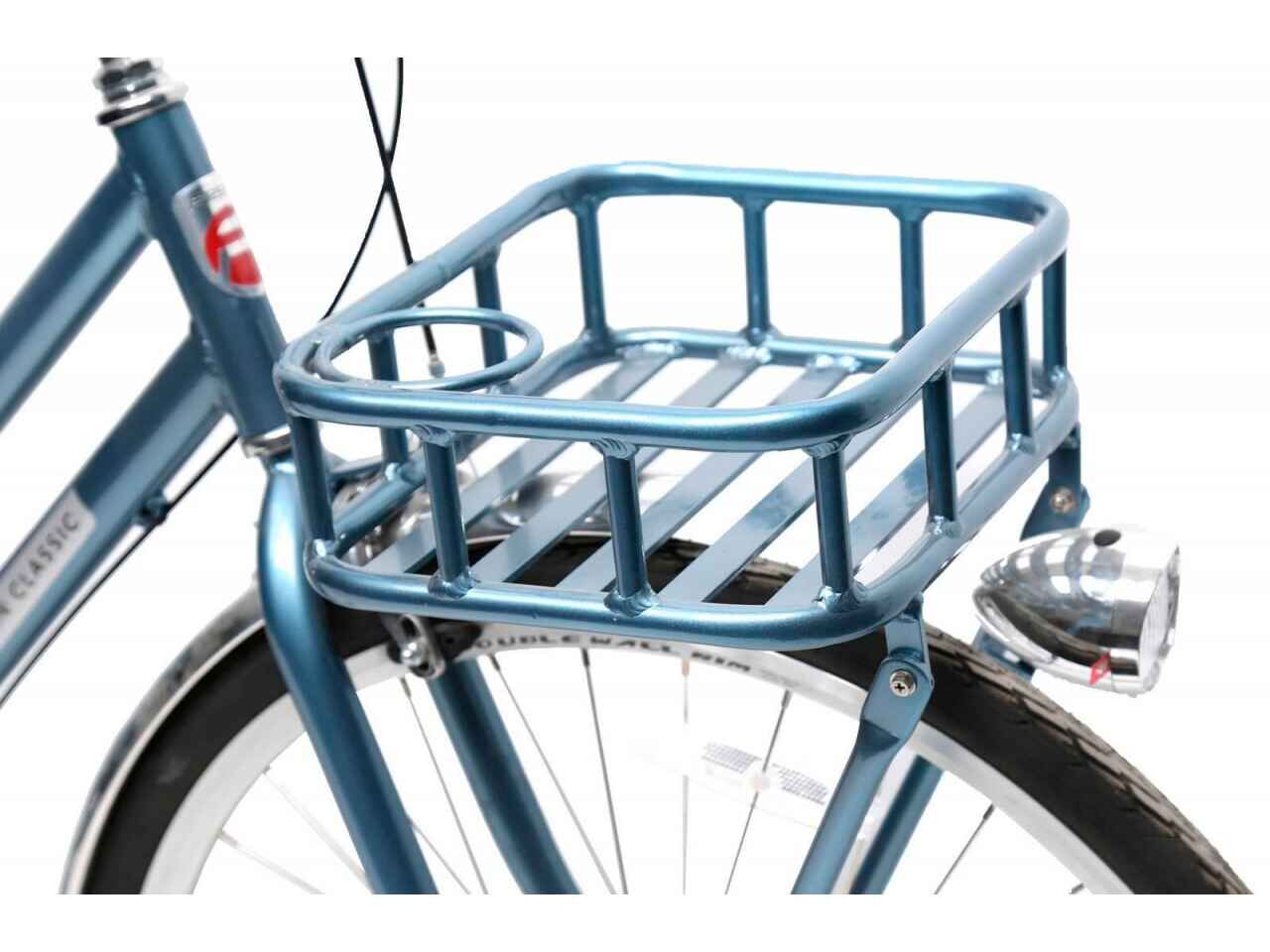 Велосипед Forsage Urban Classic F FB28004 28 (20, голубой)
