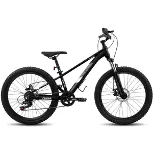 Велосипед MAXTER PL1000 24 suspension (черно-серый)
