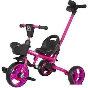 Детский велосипед Maxiscoo Octopus (розовый) Детский велосипед Maxiscoo Octopus (розовый)